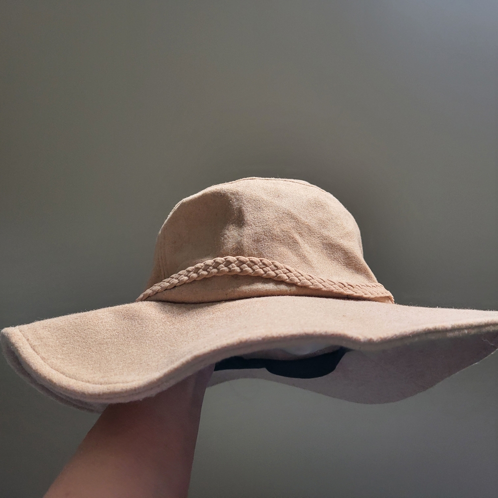 NWT ASN Harper Wide Brim Hat